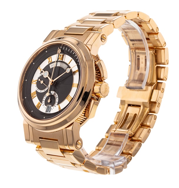 Breguet Marine Chronograph 5827BR/Z2/RM0 Image 2